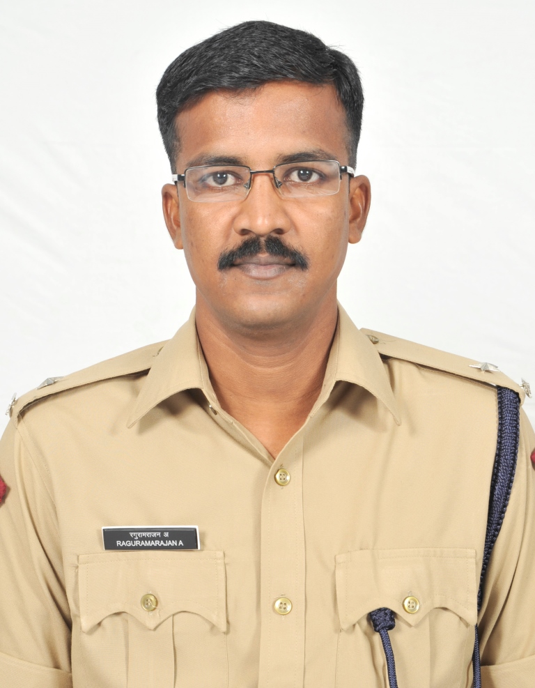 Raguramarajan A Raguramarajan A